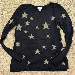 Old Navy Star Sweater